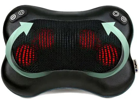 Shiatsu Deep-Kneading Massage Pillow