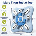 Interactive Treat-Dispensing Puzzle Toy